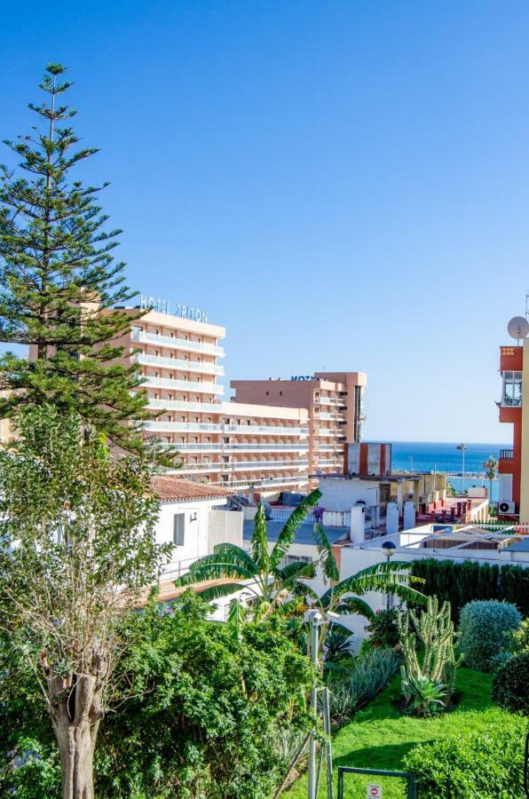 Apartamento Biznaga Apartamento Benalmádena Exterior foto
