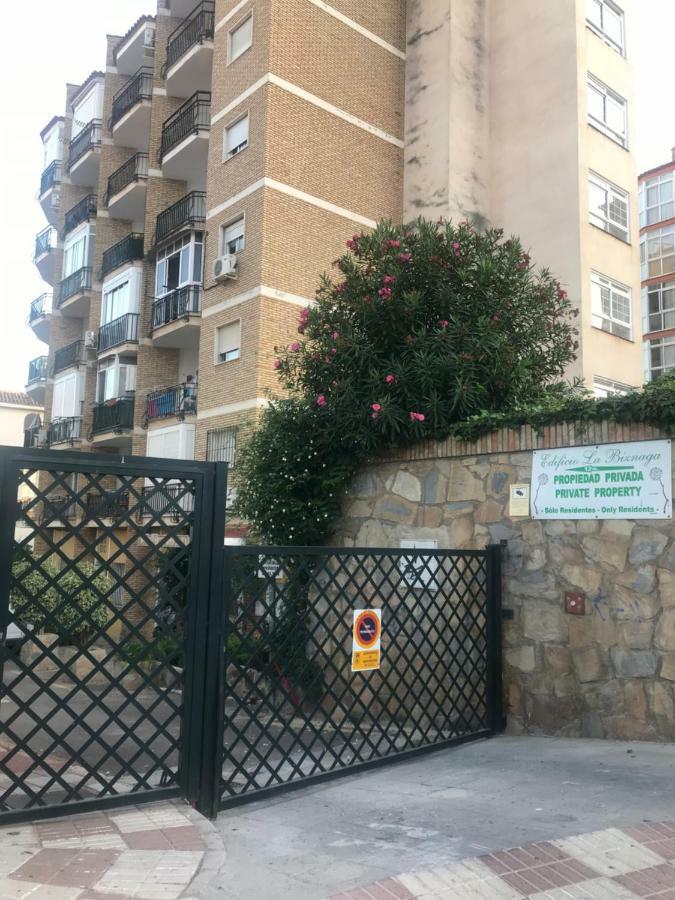 Apartamento Biznaga Apartamento Benalmádena Exterior foto