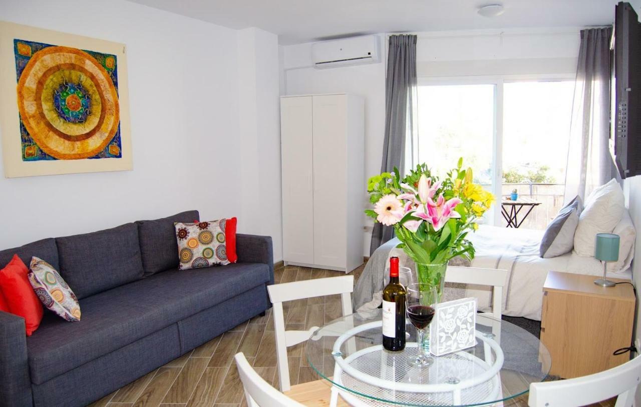 Apartamento Biznaga Apartamento Benalmádena Exterior foto